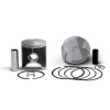 VERTEX Sada piestov VERTEX 24629D (Cylinder 78mm), piston 77,98mm)