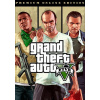 Grand Theft Auto V (GTA 5) Premium Online Edition PC