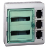 SCHNEIDER Skříň KAEDRA 13439 24TE IP65
