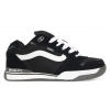 pánske topánky VANS ROWLEY XLT BLACK/WHITE 46 + doprava zdarma