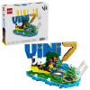 LEGO® Editions 43027 Vini Jr. – Hviezdne momenty futbalu
