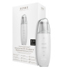 GESKE MicroCurrent Skin Scrubber & Blackhead Remover | 9 in 1 white