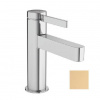 Hansgrohe Finoris - Umývadlová batéria s výpusťou Push-Open, EcoSmart, CoolStart, kefovaný bronz 76012140