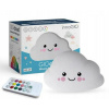 InnoGIO Nočná lampa na stenu LED cloud GIO-130