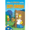 Velká uličnická kniha Barta Simpsona - různí