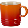 Hrnček Le Creuset 200 ml ohnivo oranžový