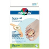MASTER-AID náplasť na kurie oká a zrohovatenú kožu 71x22 mm 12 ks