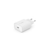 Belkin 25W USB-C Power Delivery PPS nástěnná nabíječka, bílá WCA004vfWH