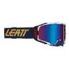 LEATT Brille Velocity 6.5 IRIZ royal blue UC 26 %