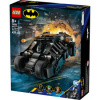 LEGO Super Heroes DC 76303 Batman Tumbler vs. Dvojtvár a Joker