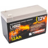 Náhradná batéria pre akumulátorový postrekovač, 12V, 12Ah, POWERMAT