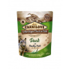 Carnilove Duck & Timothy grass 300 g kapsička pre psov