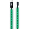 Yenkee YCU 341 GN LED USB C, 1m