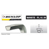 Klinový remeň SPZ 9,7 x 2087 Lw, 2100 La, Dunlop White Flash