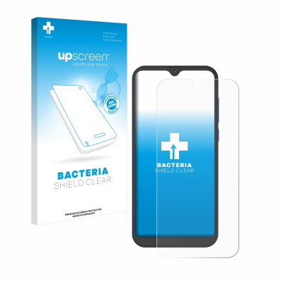 upscreen čirá Antibakteriální ochranná fólie pro Archos Oxygen 63 (upscreen čirá Antibakteriální ochranná fólie pro Archos Oxygen 63)