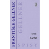 Básně - Spisy I
