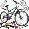 Horský bicykel - MTB MTB Bike 26 '' Shimano Full Cushioning (MTB MTB Bike 26 '' Shimano Full Cushioning)