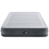 Intex 67770ND Nafukovacia posteľ DuraBeam ComfortPlushMidRise s pumpou 220V, Queen sivá; 67770ND