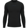 Hannah Thermo Active TS L/S anthracite S-M