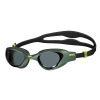 Plavecké okuliare arena Unisex The One Goggles smoke-deep green