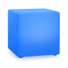 Blumfeldt Shinecube XL, svietiaca kocka, 40 x 40 x 40 cm, 16 LED farieb, 4 svetelné režimy, biela (LEU13-ShineCube-XL)