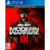 Call of Duty Modern Warfare III PlayStation 4 (PS4) krabicová verzia