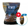 Boilies KWO Krill Special 20mm 5kg + Booster Zadarmo