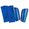 Chrániče holení Nike Mercurial Lite veľ. L modré
