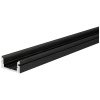 Deko Light 970003 AU-01-08 U profil hliník (š x v x h) 14 x 7 x 2000 mm; 970003