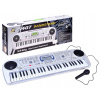 Keyboard s mikrofónom MQ5407, 54 klávesov IN0116