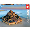 Puzzle Mont-Saint Michel Educa 1000 dielov a Fix lepidlo
