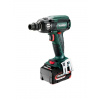Metabo BS 14.4 Akumulátorový vŕtací skrutkovač (2x14,4 V/2,0 Ah) plastový kufor 602206540