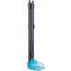Trixie Zberač na exkrementy s teleskop. tyčou 60-107 cm šedo/modrý 57-102 cm šedo/modrý