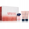 Súprava kozmetiky Armani My Way: parfumovaná voda 50 ml, telové mlieko 50 ml