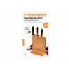 Fiskars Blok 3 nožů FUNCTIONAL FORM 1057553