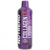 Nutrend Collagen Liquid 500 ml, pomaranč