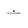 KLUDI A-Qa horná sprcha, 400 x 400 mm, chróm, 6444005-00