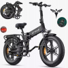 Skladací elektrický automobil Engwe ENGINE PRO-2.0 1200W 32KM/H 16AH 110km