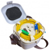 FIBRAIN OSC - OTDR Starter Cube, Predradné vlákno, FC/APC - LC/PC, G657A1, 100m