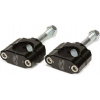 RENTHAL 36Tech držiaky na riadidlá Ø36mm offset +5mm Fatbar®36