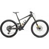 Celoodpružený horský elektrobicykel Specialized Kenevo SL Ohlins Coil - charcoal tint / cool grey strata / burnt gold metallic S3