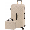 BERTOO Livorno champagne set 2v1 101l, 16l