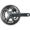 Kliky Shimano Tiagra 34/50 zubu 172,5mm FC-4700,2-Pieces, pevná osa