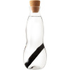 Black+Blum Karafa na vodu EAU GOOD 1,1 l, číre sklo