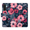 Flip pouzdro iSaprio - Samsung Galaxy A17 / A17 5G - Blossom Harmony s kapsičkami na karty (Flipové knížkové pouzdro, obal, kryt iSaprio s přihrádkami na karty a motivem)