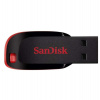 SanDisk Flash disk 128 GB Cruzer Blade, USB 2.0, čierna (SDCZ50-128G-B35)