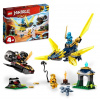 LEGO® NINJAGO® 71798 Nya a Arin v souboji s dračím mládětem