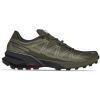 Salomon Speedcross Peak Men's Trail Running Shoes Olive Green 10 (44.7)
