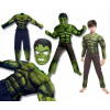 Hulk Gracja kostým 104 (Hulk Avengers mutant so svalmi 104/110 s)