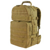 CONDOR OUTDOOR batoh MOLLE MEDIUM ASSAULT - COYOTE